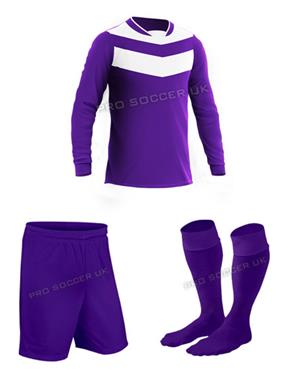 Euro Ladies Football Kits