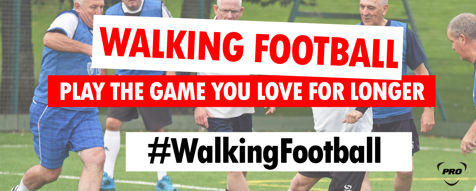 Walking Football (Blog)