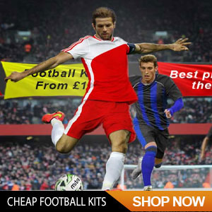 Cheap Football Kits - Team