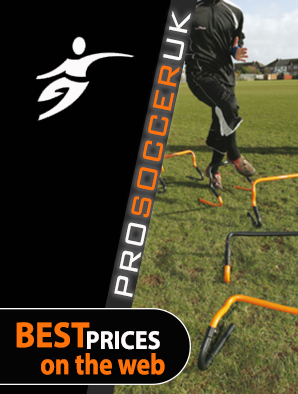 Football Training - Hurdles & Ladders