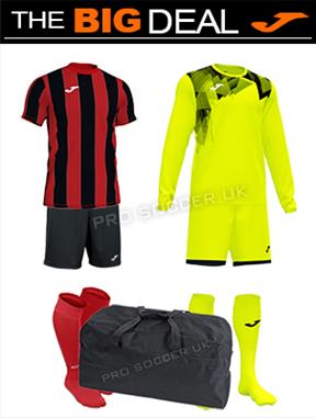 Joma Football Kit Bundles - Teamwear