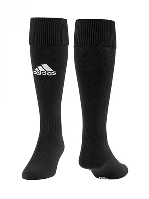 Adidas Clearance Milano Football Sock - Black - Sale