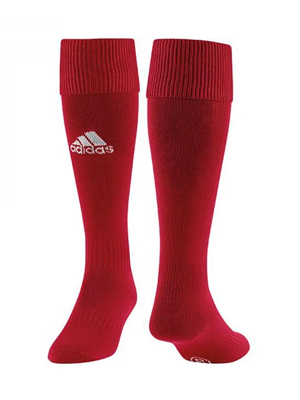 Adidas Clearance Milano Football Sock - Red _ Sale