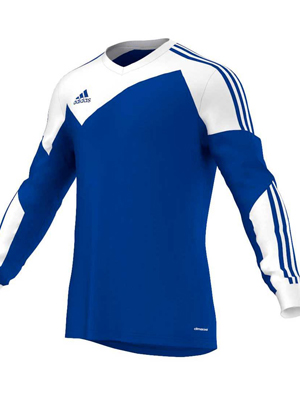 Adidas Toque Clearance Football Shirt Royal/White