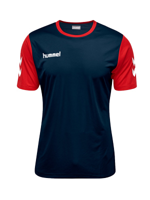 Hummel Core Hybrid  Clearance Football Jersey Navy/Red