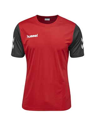 Hummel Core Hybrid Clearance Football Jersey Red/Black