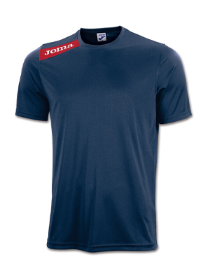 Joma Victory Clearance Shirt Navy/Red - Jersey