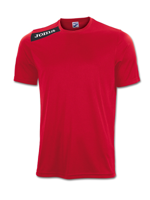 Joma Victory Clearance Shirt Red/Black - Jersey