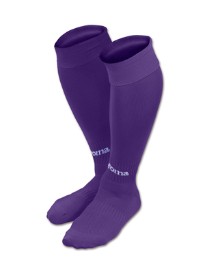 Joma Classic Clearance Football Socks Purple