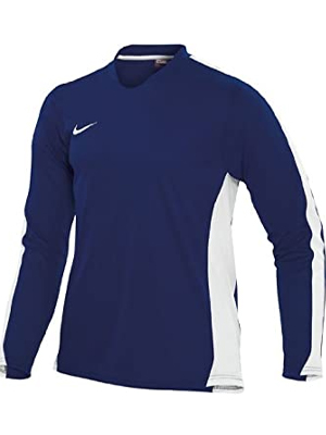 Nike Legend LS Clearance Football Shirt Royal NI-17 - Teamwear Sale