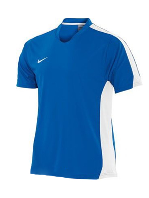 Nike Legend Clearance Football Shirt Royal/White SS NI-17 - Teamwear Sale