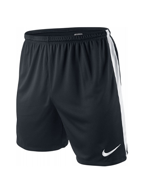 Nike Dri-Fit Clearance Football Short Black/White NI-50
