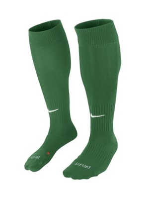 Nike Academy Clearance Football Socks Green NI-58