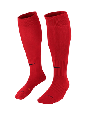 Nike Academy Clearance Football Socks Red NI-62