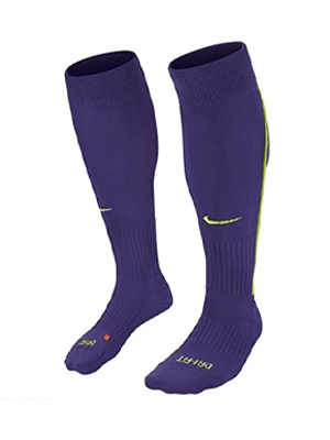 Clearance Football Socks - Nike Vapor III Purple NI-55