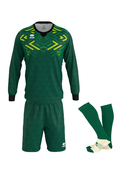Errea Acris Goalkeeper Full Kit