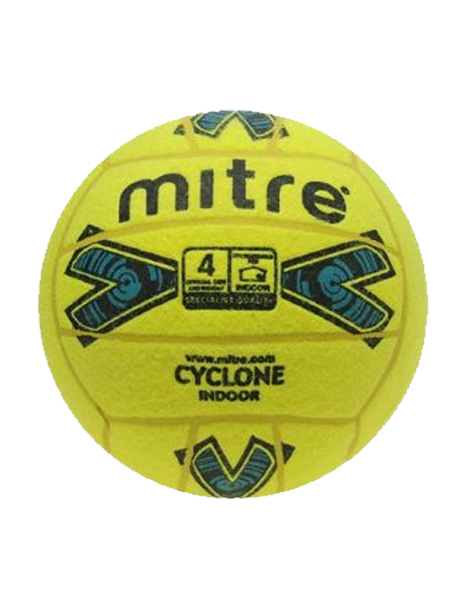 Mitre Indoor Cyclone Football