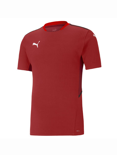 Puma Team Cup 21 Short Sleeve Shirt
