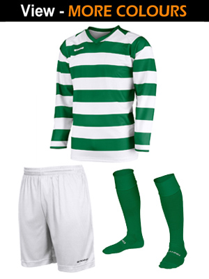 Stanno Lisbon Football Kit