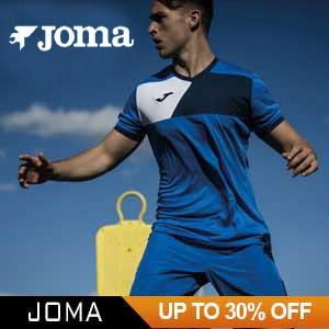 Joma Football Kits