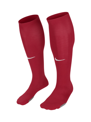 Nike Classic Clearance Football Socks Red (NI-62)