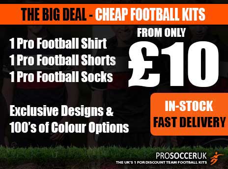 Cheap Football Kits