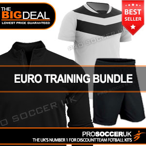 Euro SS Training Bundle 1 - Teamwear