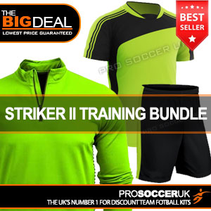 Striker II SS Training Bundle 1 - Teamwear