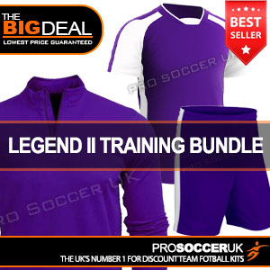 Legend II SS Training Bundle 1