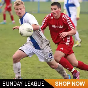 sunday league football kits