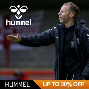 Hummel Football Kits