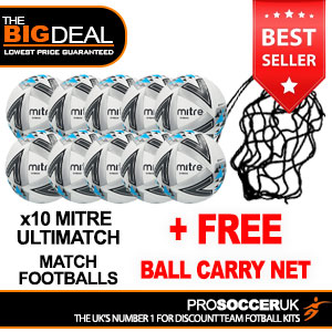 Mitre Match FootBall Bundle Deals