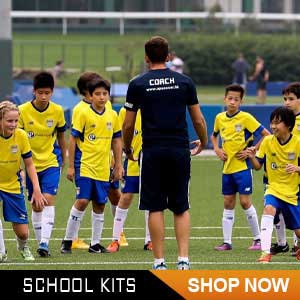 School Football Kits