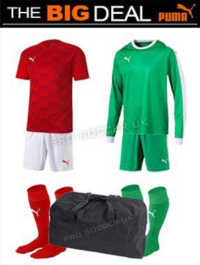 Puma 11 A-side Kit Bundles