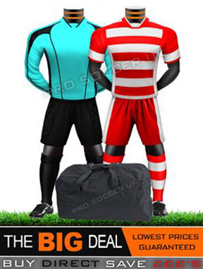 7 Aside Football Kits