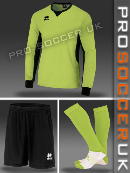 errea goalkeeper kit