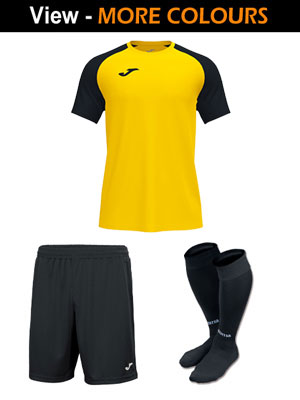 Joma Academy IV 5 A Side Football Kit - Team Kits