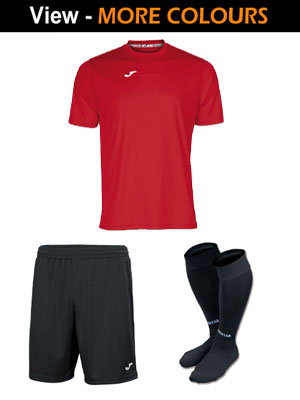 Joma Combi 5 A Side Football Kit - Team Kits