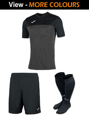 Joma Winner 5 A Side Football Kit - Team Kits