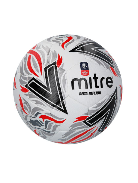 Mitre DELTA REPLICA FA CUP FOOTBALL - Clearance