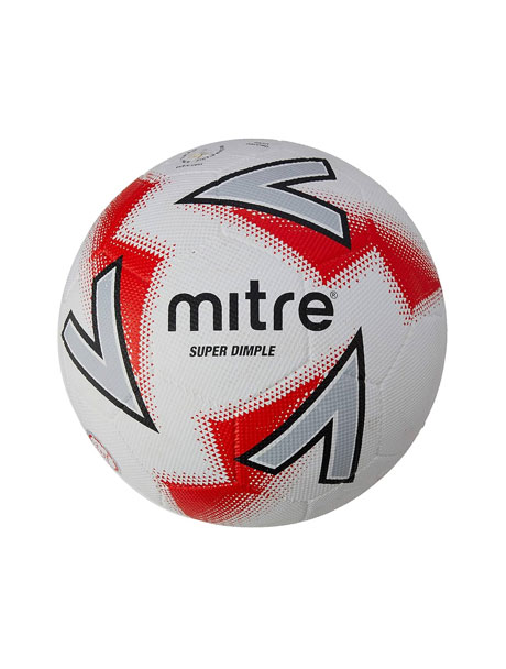 Mitre Super Dimple Football - Clearance