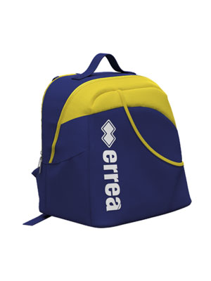 Errea Clearance Lynos Kids Bag Navy/Yellow