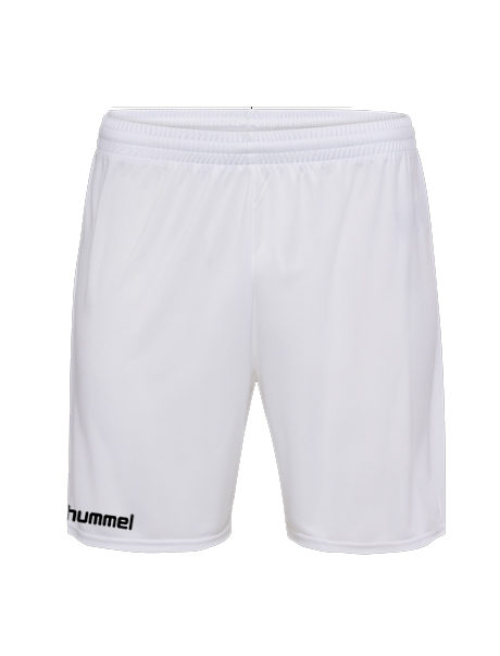 Hummel Core Hybrid Clearance Football Shorts White CL500