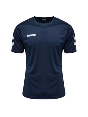 Hummel Core Hybrid Clearance Football Jersey Navy CL103