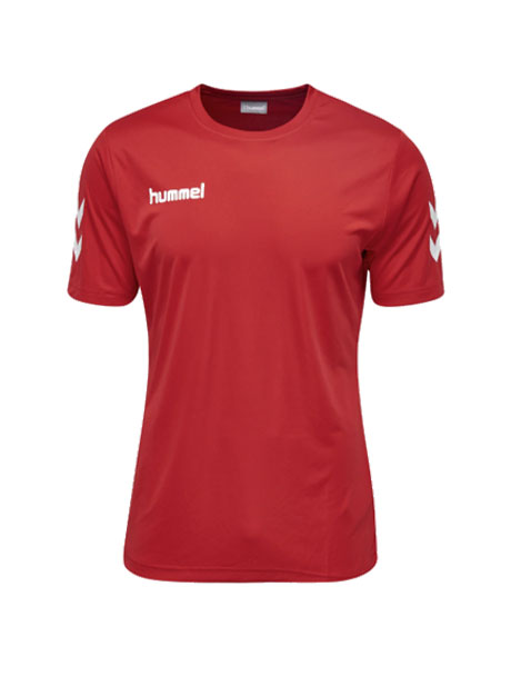 Hummel Core Hybrid Clearance Football Jersey Red CL101