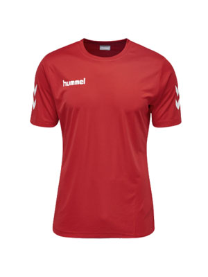 Hummel Core Hybrid Clearance Football Jersey Red CL101