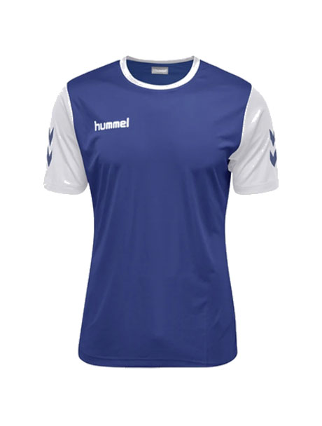 Hummel Core Hybrid Match Clearance Football Jersey Royal/White CL101