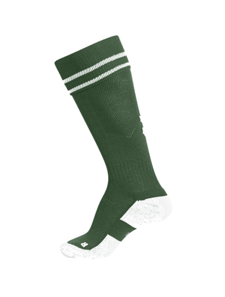 Hummel Element Clearance Football Socks Evergreen CL109