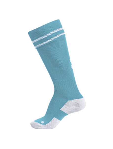 Hummel Element Clearance Football Socks Scuba Blue/White CL102