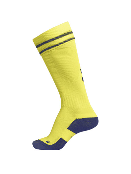 Hummel Element Clearance Football Socks Yellow/TrueBlue CL101